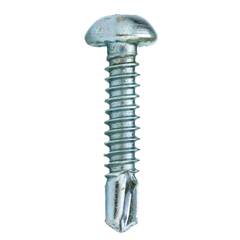 Parafuso Cabeça Redonda Fenda Torx 6,3x1