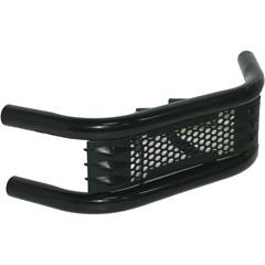 Protetor De Pernas Racing Sport Xtz 125  Preto