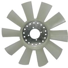 Hélice 10 Pas Motor Mwm S-10/Sprint 2.8