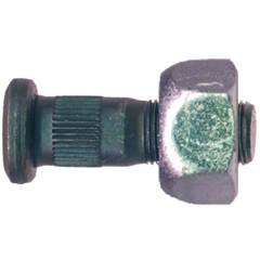 Kit Parafuso de Roda Dianteira Lado Esquerdo D60/D11000