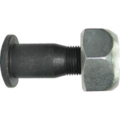 Kit Parafuso de Roda Dianteira Lado Direito F600/F7000/F11000