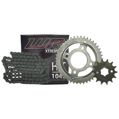 Kit Transmissão WR Titan 2000 - 428hx116l 44/14d 