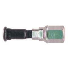 Kit Parafuso de Roda Dianteira e Traseira F1000 93/... Cromada