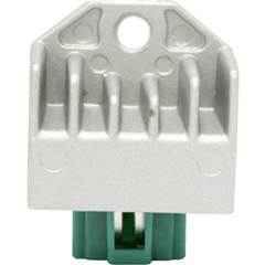 Retificador Voltagem Titan 150 04/08 Fan 09/...