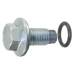 Bujao do Carter S10 2012 Diesel com Oring