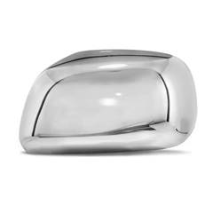 Capa Cromada Retrovisor Lado Esquerdo Hilux 2005/2011