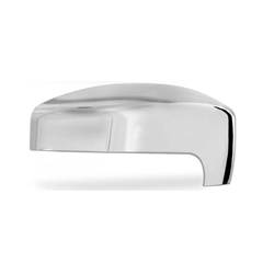 Capa Cromada Retrovisor Eco Sport 2013 Com Furo Lado Direito