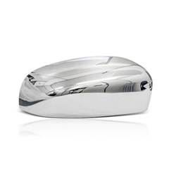 Capa Cromada Retrovisor Lado Direito Toro 2016/...