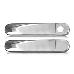 Capa Cromada Maçaneta Externa 2 Portas Gol Giii/Giv 1999/2014  Saveiro Giii/Giv 2000/2009