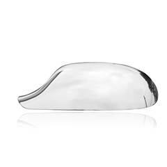 Capa Cromada Retrovisor Lado Esquerdo Palio/ Siena/ Strada 2004/2011