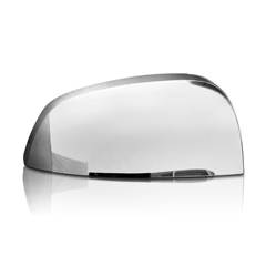 Capa Cromada Retrovisor Lado Direito Celta 2007/2014 Prisma 2004/2012 Meriva 2002/2012