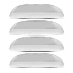 Capa Cromada Maçaneta Externa 4 Portas Palio/Siena G1/G2 1996/2006