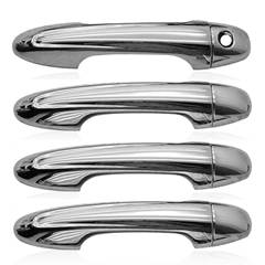 Capa Cromada Maçaneta Externa 4 Portas Hilux/Sw4 16/21