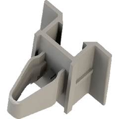Grampo Fixar Soleira Interna C2/C3/C5