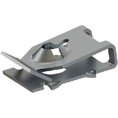 Porca Rapida dentada Fox/Gol /sav./a3/s3