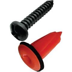 Kit Fix. Forro Lateral Vermelho Idea