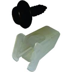 Kit Fix. Parachoque Traseira Ecosport/Gol