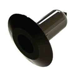 Bucha Revestimento Lateral preto Tempra/Tipo