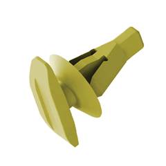 GRAMPO BORR.VED.PORTAS(AMARELO)HILUX/S10