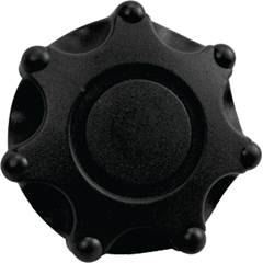 Manopla Regulador Banco Preto Ecosport03/12