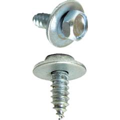 Parafuso Automotivo Universal 6,3x15mm