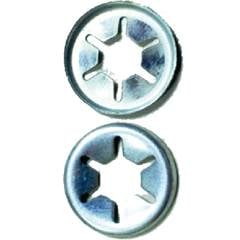 Disco Modura da Grade Dianteira Palio/Corsa Branco