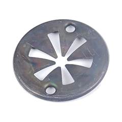 Anel de Metal para Proteçoes Polo/UP/A1/A4