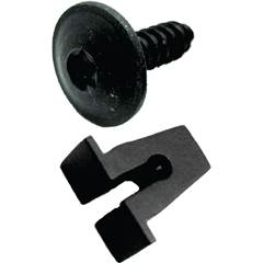 Kit Fix. Paralama Gol f/Jetta /a2/a3/tt