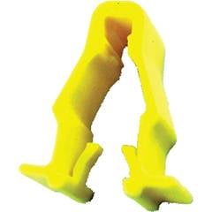 Grampo Fixaçao Paralama Amarelo Crv/Hrv