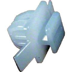 Grampo Fixaçao Paralama branco Crv 07/11