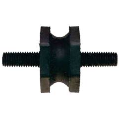 Coxim Superior Radiador 608d Largura 30mm Altura 20mm M8