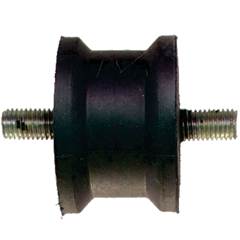 Coxim Radiador Mb 1525/1924/1929 Largura 55mm Altura 38mm M10