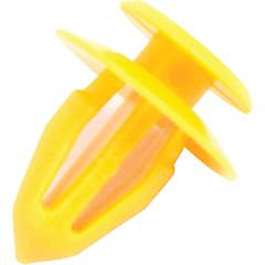 GRAMPO FORRO PORTA (AMARELO) ECOSPORT/KA