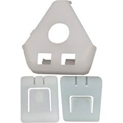 Kit deslize Calço Banco Antig Gol /Parati