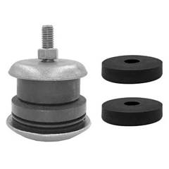 Kit Calco Cabine D-20 1993/1996 8 pecas