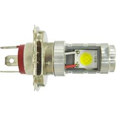 Lâmpada Farol H4 Led 12v 750/1200 Lm