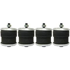 Kit Calco Cabine D-20 1993/1996 8 peças Com Ferragens