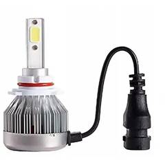 LAMP. FAROL AUX. H8/H11 LED 36W BIVOLT
