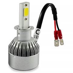 LAMP. FAROL H3 LED 36W BIVOLT