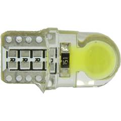 LAMP. LED T10 PINGAO 12V BRANCO