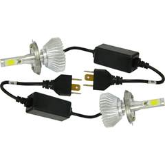 LAMP. FAROL AUX. H16 LED 36W BIVOLT