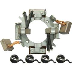 Suporte Escova Mbenz C/ Motor Jf Até 11/83/Tratores Cbt/Cargo World Truck 1113/ F2000/4000/7000/1100 Bosch - Escova Utilizada: Bsx-433