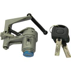 Cilindro Maçaneta Tampa Caçamba Saveiro Gv