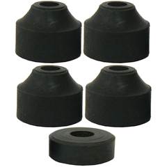 Kit Bucha Bieleta S-10/Blazer 1997/2011 5 pecas