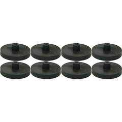 Kit Separador Feixe Mola S-10 2001/2011 2 Lados 8 peças