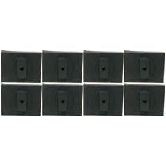 Kit Reparo Feixe Mola S10 95/11 2 Lado Direito s 8pc