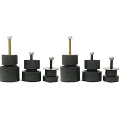 Kit Calco Cabine F-1000/F-4000 1993/1998 Com Ferragens