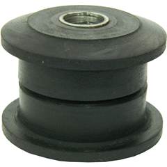 Bucha Barra Estabilizadora Traseiro M.Benz 710 Com Tubo