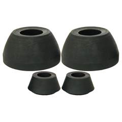 Coxim Calco Cabine Mercedes Benz 1113 A 2213 4 peças