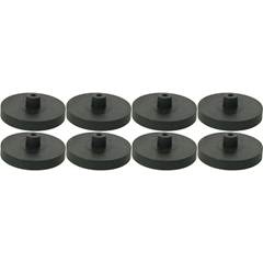 Kit Reparo Feixe Mola L-200 Triton 2007/... 8 peças